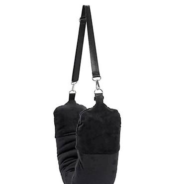 Torbe: Torba za put u formi jastuka za putovanja Napunjena se može nositi kao — 7