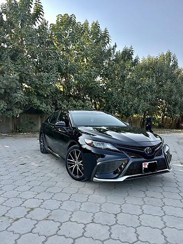 монитор камри 55: Toyota Camry: 2021 г., 2.5 л, Автомат, Бензин, Седан — 1