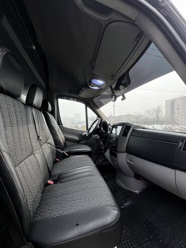 Mercedes-Benz: Mercedes-Benz Спринтер: 2008 г., 2.2 л, Механика, Дизель, Фургон — 8