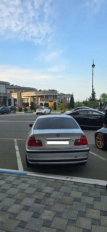 Avtomobil satışı: BMW 3 series: 2 l | 1999 il Sedan — 5