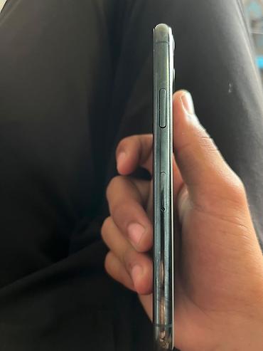 iphone 11 pro qara: IPhone 11 Pro, Matte Midnight Green, Face ID — 3