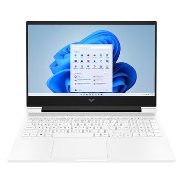 victus 16: Ноутбук, HP, 16 ГБ ОЗУ, AMD Ryzen 7, 16 ", Новый, Для работы, учебы, память HDD