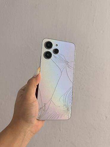 oppo 12 pro: Redmi 12, 128 GB, Barmaq izi, Face ID — 4