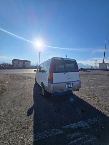 Honda: Honda Stepwgn: 1999 г., 2 л, Автомат, Бензин, Минивэн — 5