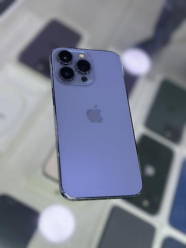 iphone 12 64 gb: IPhone 13 Pro, 128 GB, Sierra Blue, Face ID — 1