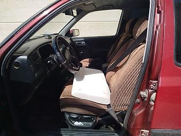 eu3: Volkswagen Golf: 1993 г., 1.8 л, Механика, Бензин, Хэтчбэк — 5