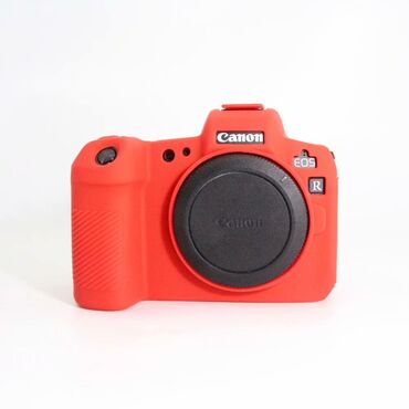 canon марк 3: Canon EOS R красный чехол
Новый в упаковке