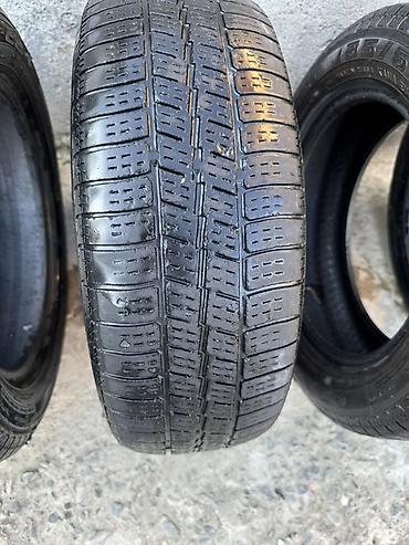 ravon r3 stop: Gördüyünüz kimi, Kama təkərləridir. Ölçüsü 185/60 R14-dür. 4 ədəd — 6