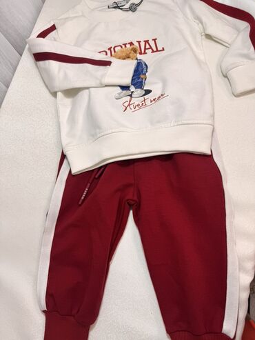 Комплекты одежды: Комплект, Новый — 11