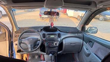 srv 3: Toyota Yaris Verso: 2000 г., 1.3 л, Механика, Бензин, Минивэн — 9