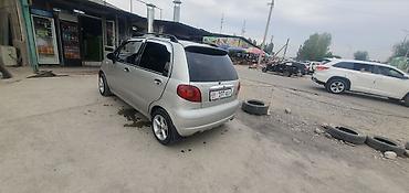 apollo solo: Daewoo Matiz: 2005 г., Хэтчбэк — 1