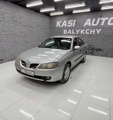 sprinter 4 4: Nissan Almera Classic: 2003 г., 1.5 л, Механика, Бензин, Седан — 3