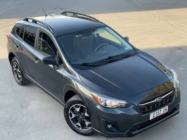 купить субару кросстрек: Subaru Crosstrek: 2019 г., 2 л, Вариатор, Бензин, Кроссовер