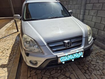 хово фура: Honda CR-V: 2006 г., Кроссовер
