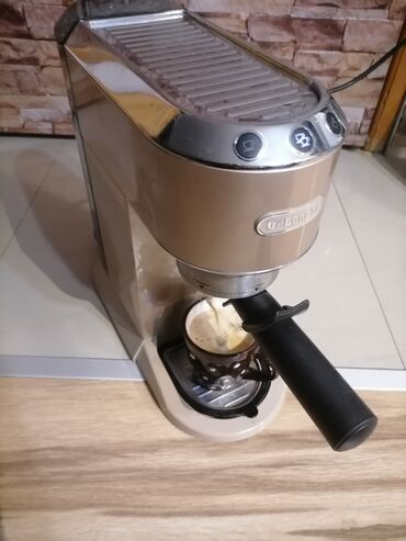 Aparati za kafu: De’Longhi espresso aparat – ručni, kompaktan model sa portafilterom - — 7