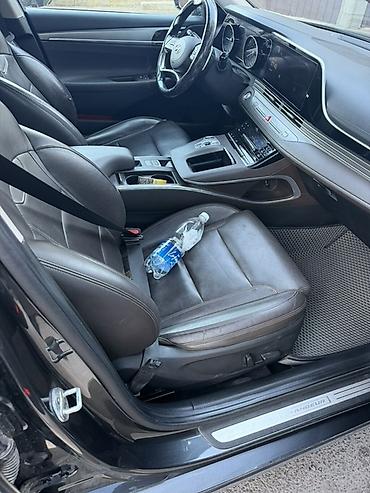машина мерс с: Hyundai Grandeur: 2020 г., 3 л, Газ, Седан — 7