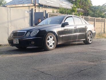 литые диски опель омега б: Mercedes-Benz E-Class: 2002 г., 2.7 л, Типтроник, Бензин, Седан
