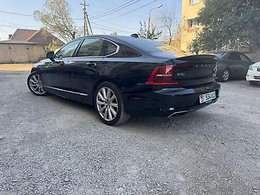 volvo 2015: Volvo S90: 2019 г., 2 л, Автомат, Бензин, Седан — 3