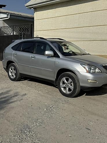 кпп нексия 1.5: Lexus RX: 2008 г., 3.5 л, Автомат, Бензин, Кроссовер — 5