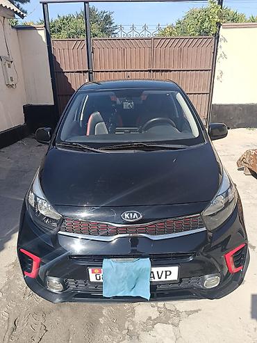 хонда фит передный кырло: Kia Morning: 2020 г. — 3