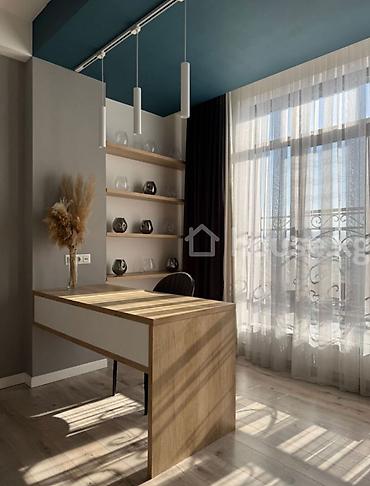 Долгосрочная аренда квартир: 2 комнаты, Агентство недвижимости, Без подселения, С мебелью полностью — 6