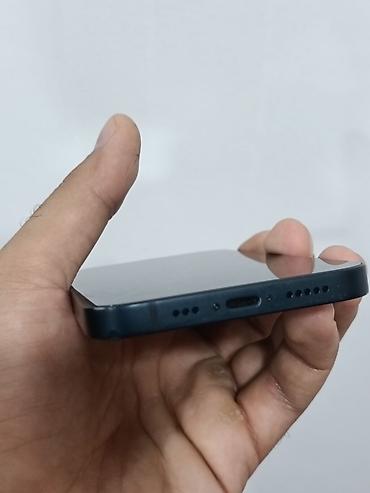 huawei pro x view: IPhone 13, Mavi, Face ID — 4
