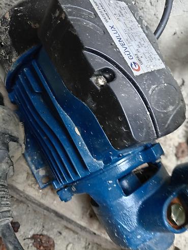 plastmas cən: Nasos, Suvarma üçün, quraşdırılma Səthi, İşlənmiş — 1