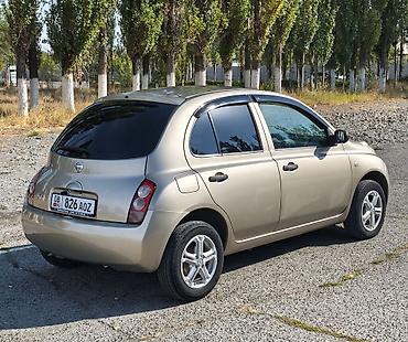 запчасти на ниссан микра: Nissan Micra: 2003 г., 1.2 л, Автомат, Бензин, Хэтчбэк — 4