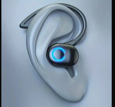 blutuz qulaqlıq: Yeni Simsiz (Bluetooth) Qulaqcıqlar, 1More, rəng - Qara