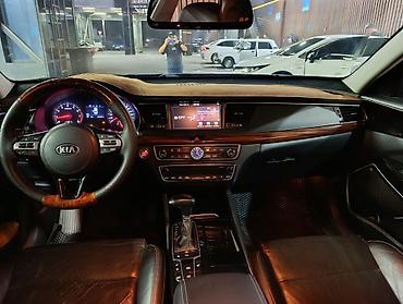 kia avto: Kia K7: 2017 г., 3 л, Автомат, Газ, Седан — 3