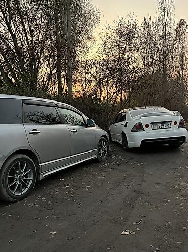 motu: Toyota Altezza: 1998 г., 2 л, Автомат, Бензин, Седан — 6