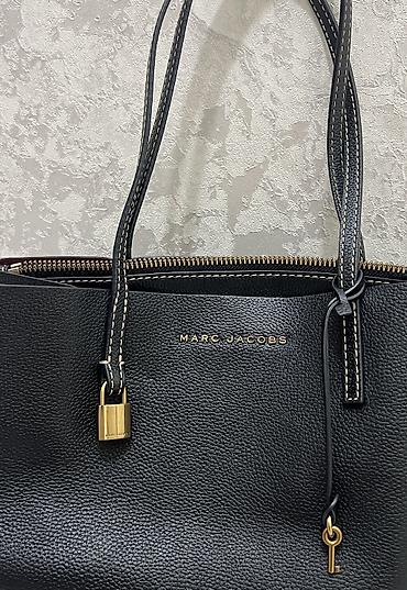 Çantalar: Çiyin çantası, Marc Jacobs, İşlənmiş — 3