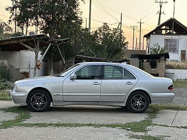 mercedes сапок: Mercedes-Benz E-Class: 2000 г., 2.2 л, Механика, Дизель, Седан — 4