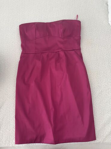 svecane haljine za punije dame novi pazar: L (EU 40), Večernji, maturski, Top (bez rukava)