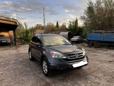 Honda: Honda CR-V: 2009 г., 2.4 л, Автомат, Бензин, Кроссовер