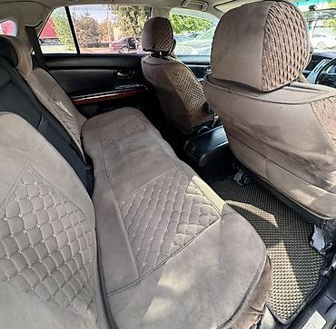 x pipe: Toyota Harrier: 2005 г., 2.4 л, Автомат, Газ, Кроссовер — 10