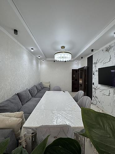 o store: 3 комнаты, 66 м², Зайнабетдинов мкр., 105 серия, 5 этаж, Евроремонт — 2