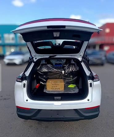 тх хово: Dongfeng : 2026 г. — 5
