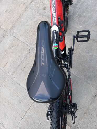 Uşaq velosipedləri: İşlənmiş İki təkərli Uşaq velosipedi Toba, 20" -da lalafo.az — 11 Uşaq velosipedləri: İşlənmiş İki təkərli Uşaq velosipedi Toba, 20" — 11