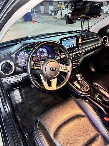 Kia: Kia K3: 2020 г., 1.6 л, Вариатор, Бензин, Седан at lalafo.kg — 9 Kia: Kia K3: 2020 г., 1.6 л, Вариатор, Бензин, Седан — 9