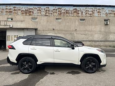 ауди а6 с: Toyota RAV4: 2019 г., 2.5 л, Автомат, Гибрид, Универсал — 6