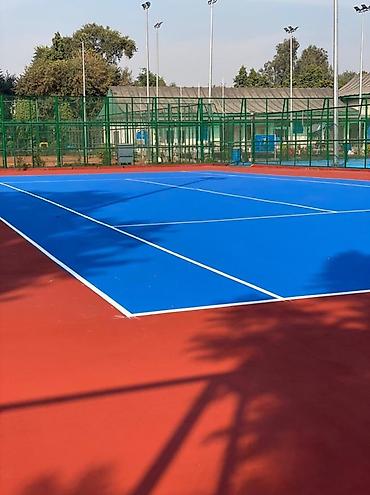 Другое для спорта и отдыха: Спортивное покрытие, покрытие для спортзала, резиновое покрытие — 8