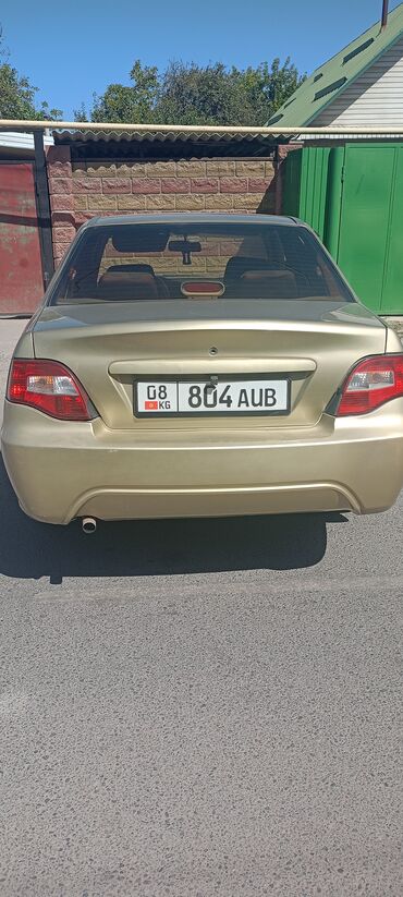 афто рынак: Daewoo Nexia: 2011 г., 1.5 л, Бензин, Седан