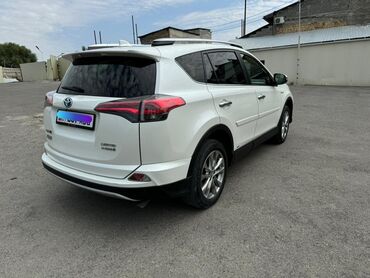 камри 40 гибрид: Toyota RAV4: 2016 г., 2.5 л, Вариатор, Гибрид, Кроссовер