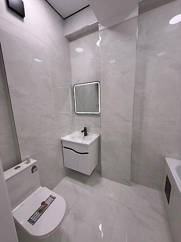 хайтек стиль дома: 1 комната, 37 м², Технопарк 13 этаж, Свежий ремонт — 8