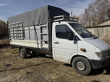 транс: Легкий грузовик, Mercedes-Benz, Стандарт, 2 т, Б/у — 8