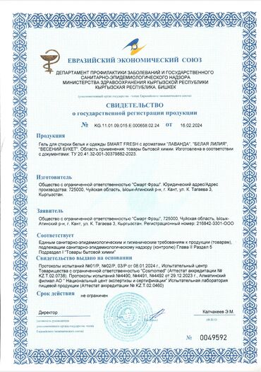 Средства для стирки: Средство для стирки: Капсулы, Оптом — 23