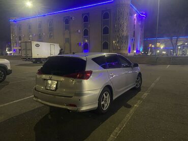 Toyota: Toyota Caldina: 2003 г., 2 л, Автомат, Бензин, Универсал