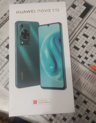 huawei nova 12i qiymeti: Huawei nova Y71