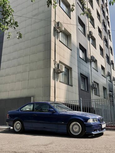 bmw е 36: BMW 3 series: 1992 г., 2.9 л, Механика, Бензин, Купе